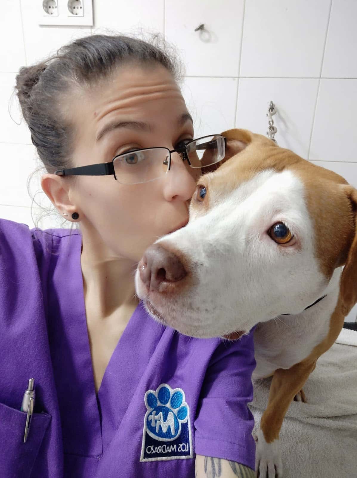Hospital Veterinario Los Madrazo