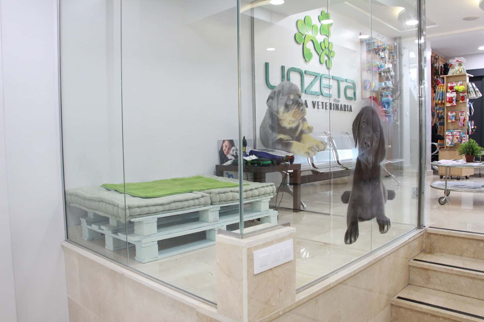 Clínica Veterinaria Unzeta
