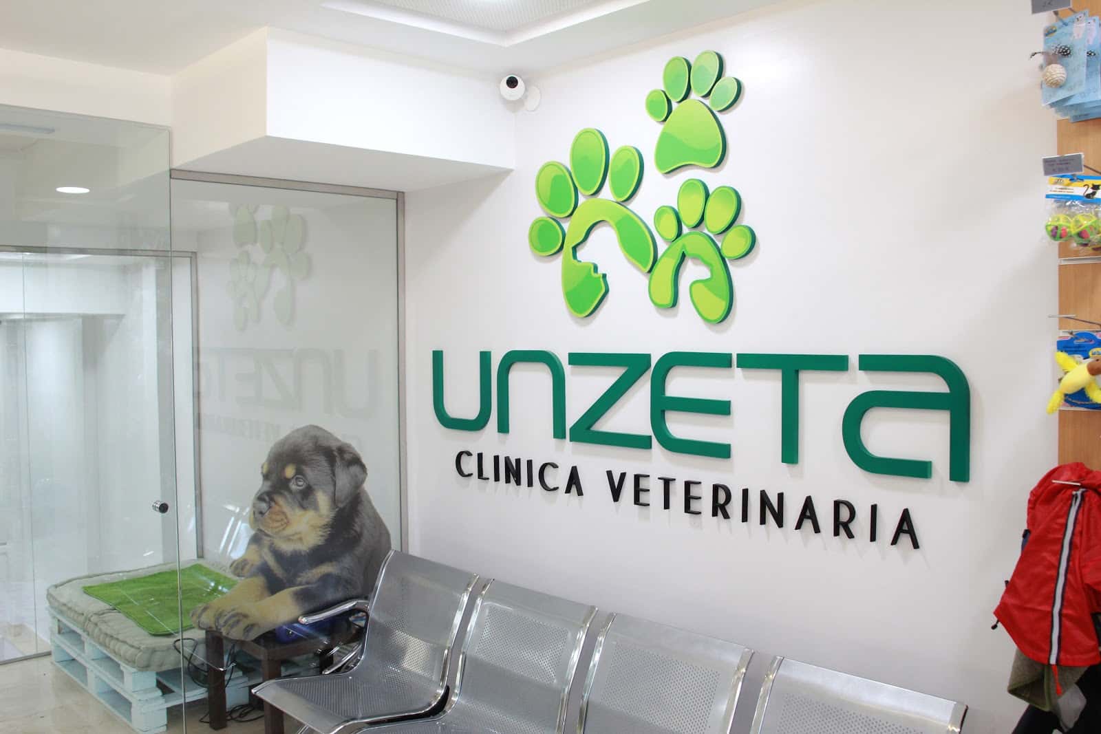 Clínica Veterinaria Unzeta