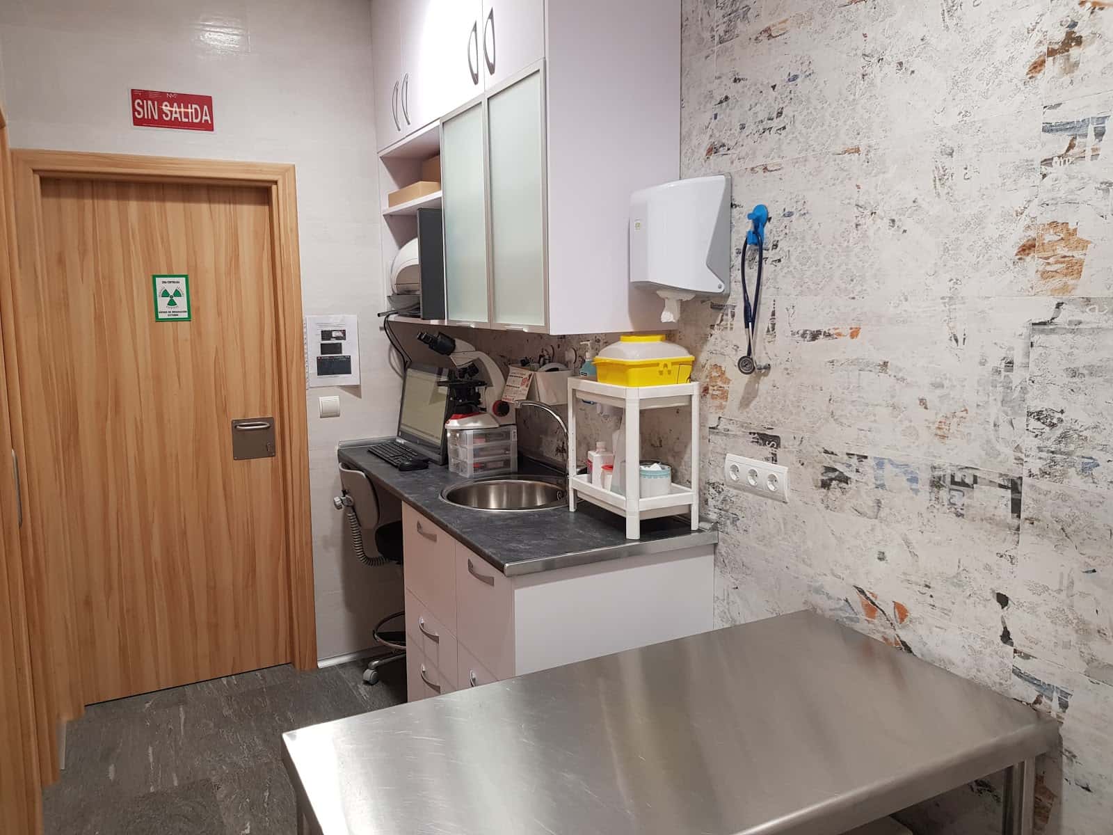 Clínica Veterinaria Antón Martín