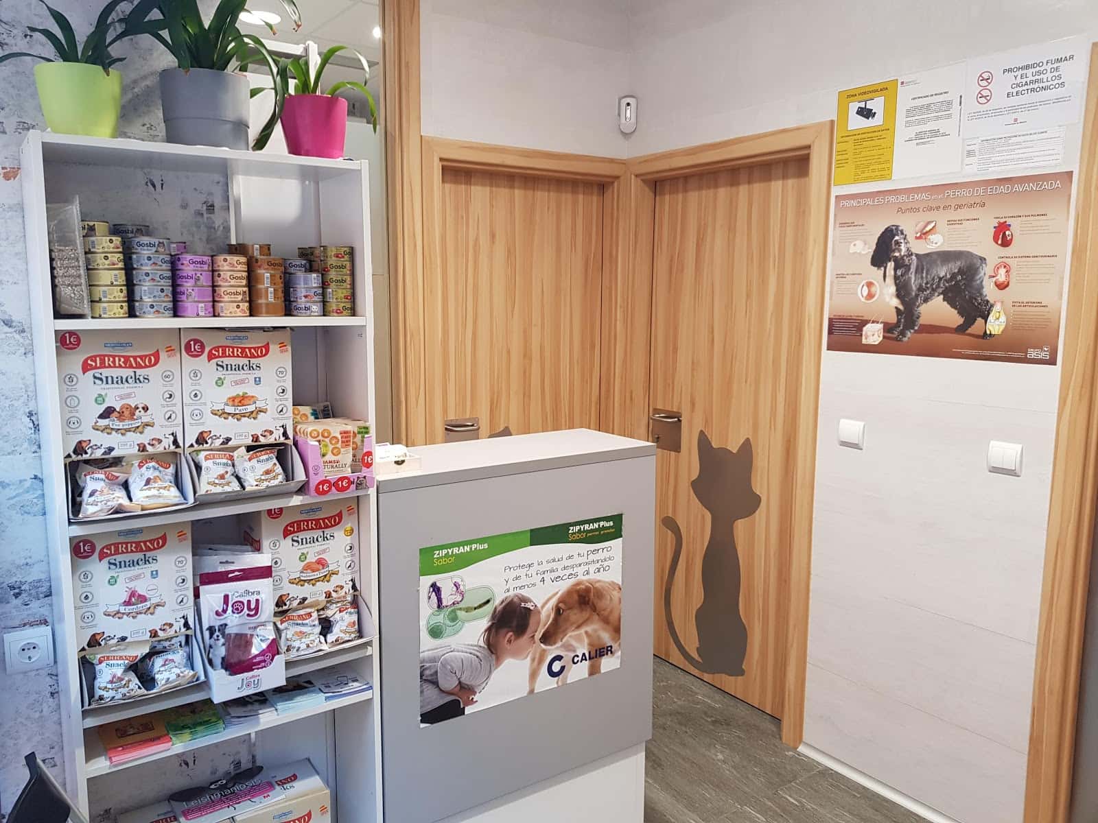 Clínica Veterinaria Antón Martín