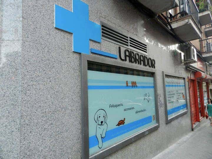 Clínica Veterinaria Labrador