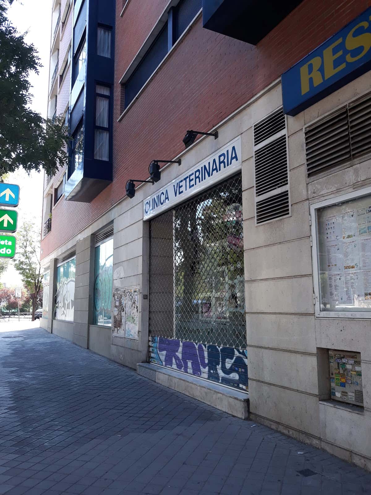 Veterinario Paseo Imperial