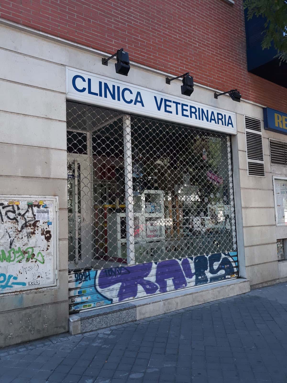 Veterinario Paseo Imperial