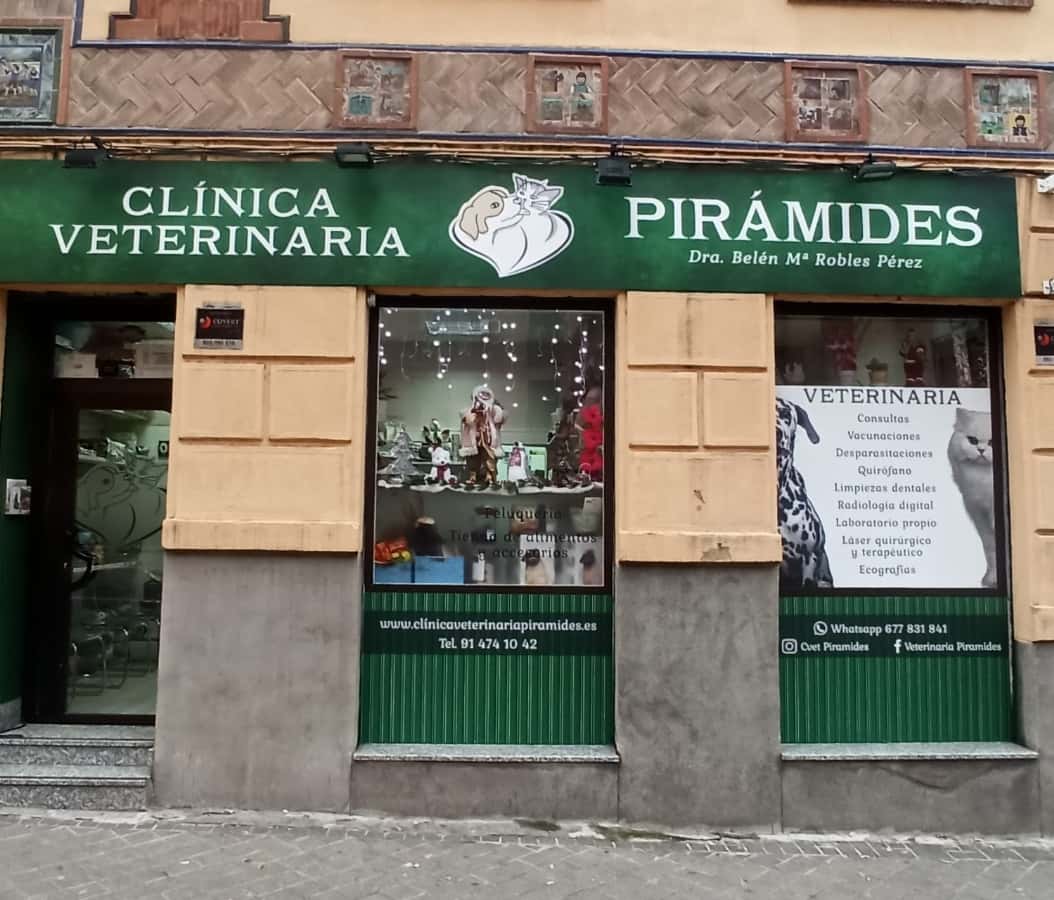 Clínica Veterinaria Piramides