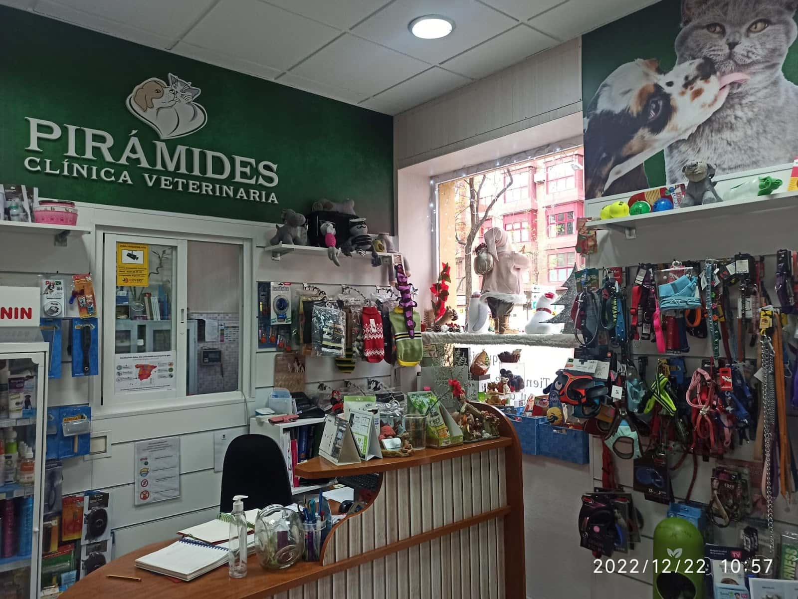 Clínica Veterinaria Piramides