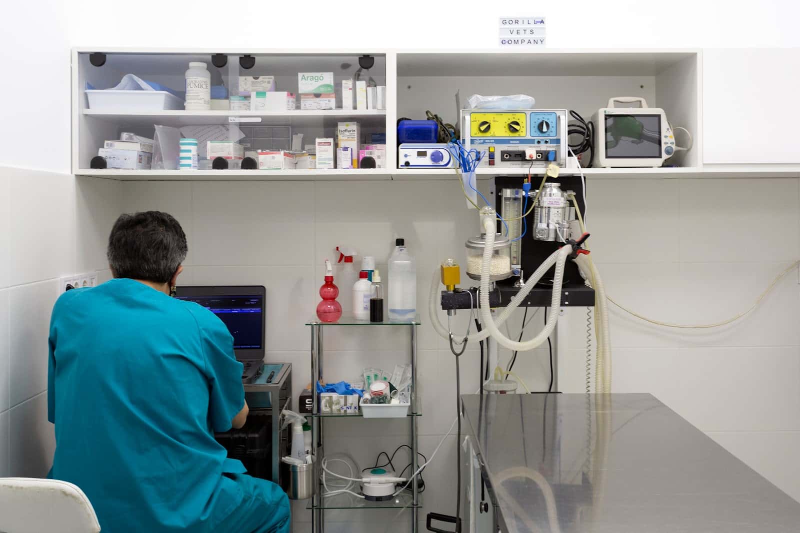 Clínica Veterinaria Caservet Escosura