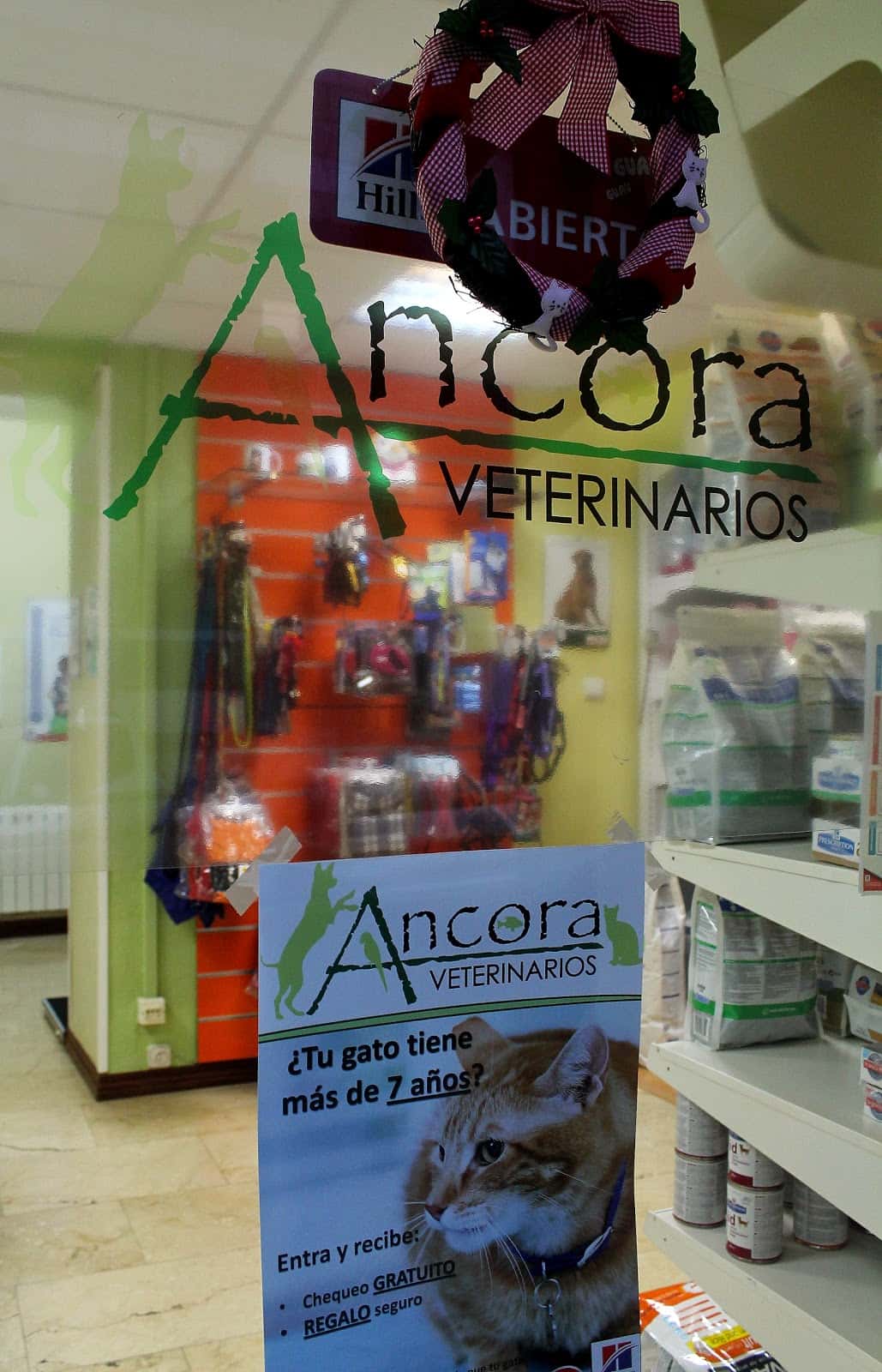 Ancora Veterinarios