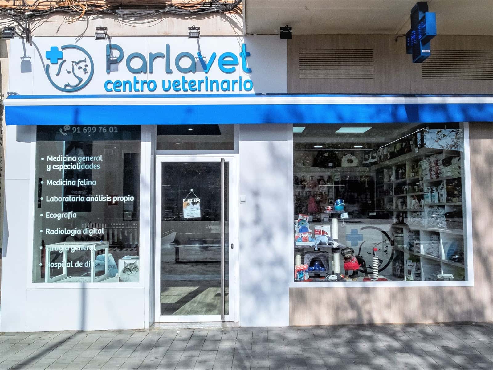 PARLAVET Centro Veterinario