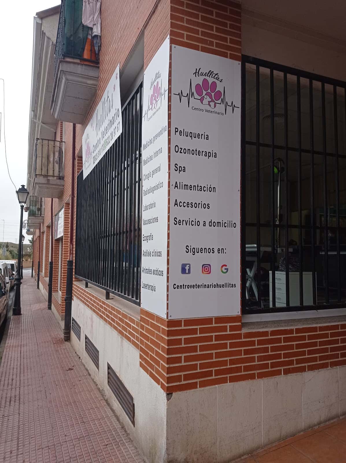 Centro Veterinario Huellitas