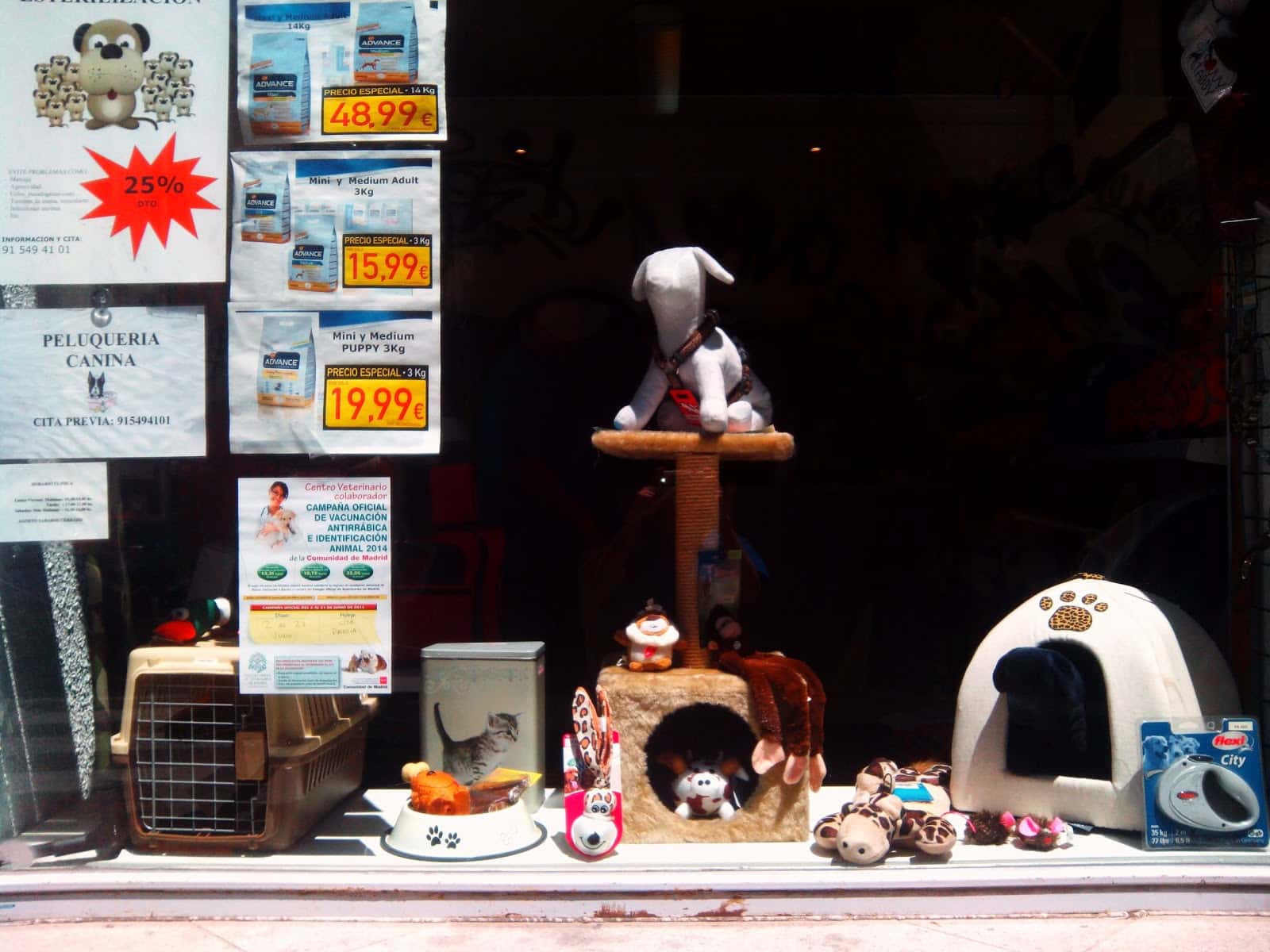 Centro Veterinario Madrid