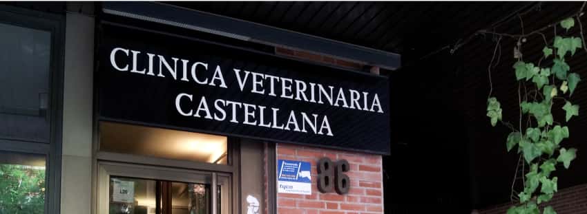Centro Veterinario Castellana