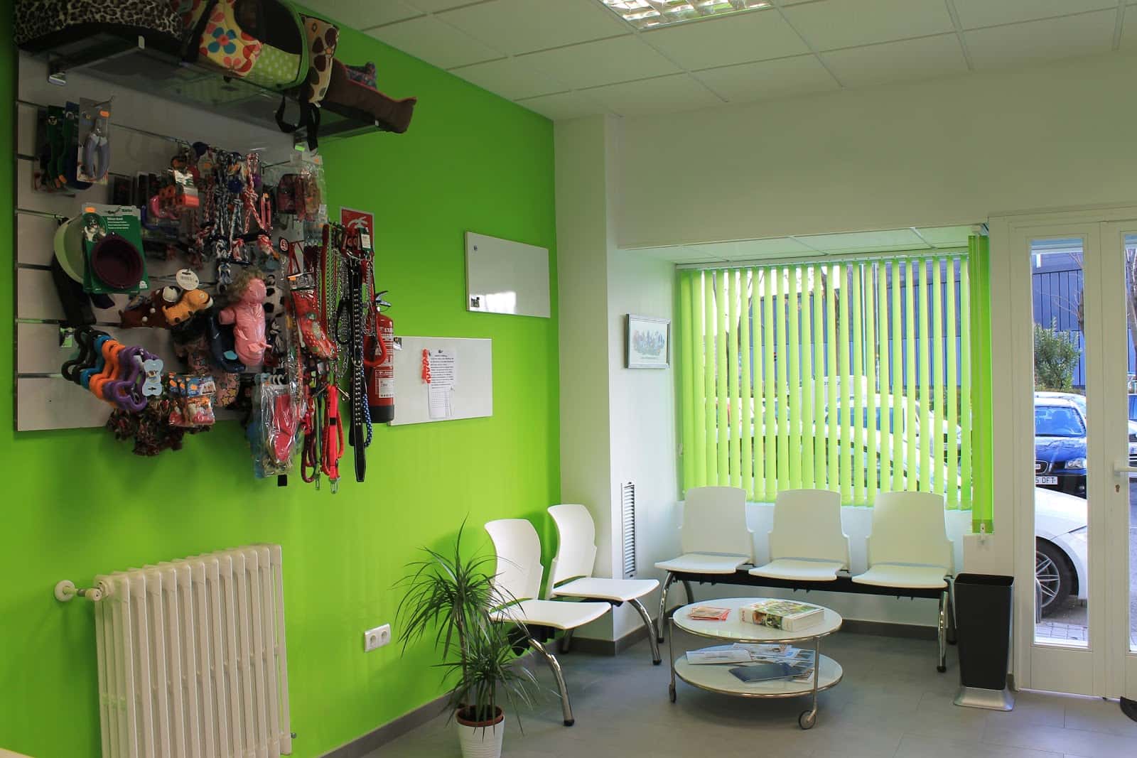Clinica Veterinaria MadridRio