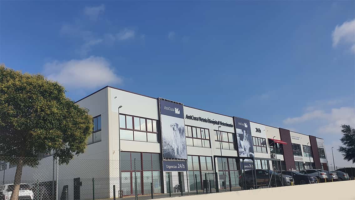 anicura vetsia hospital veterinario hospital en leganes en madrid principalImage ADOPTA Sitios Pet Friendly
