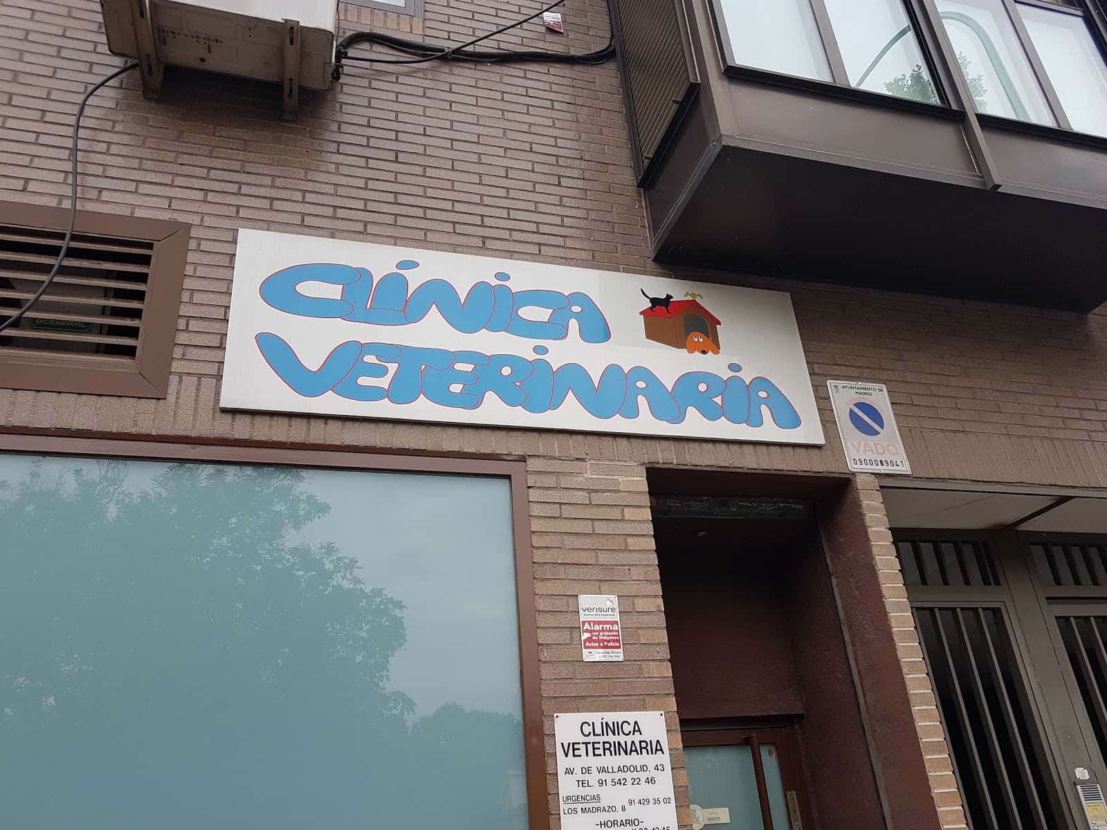 Clinica Veterinaria Principe Pio - Elena Ruano Fernandez