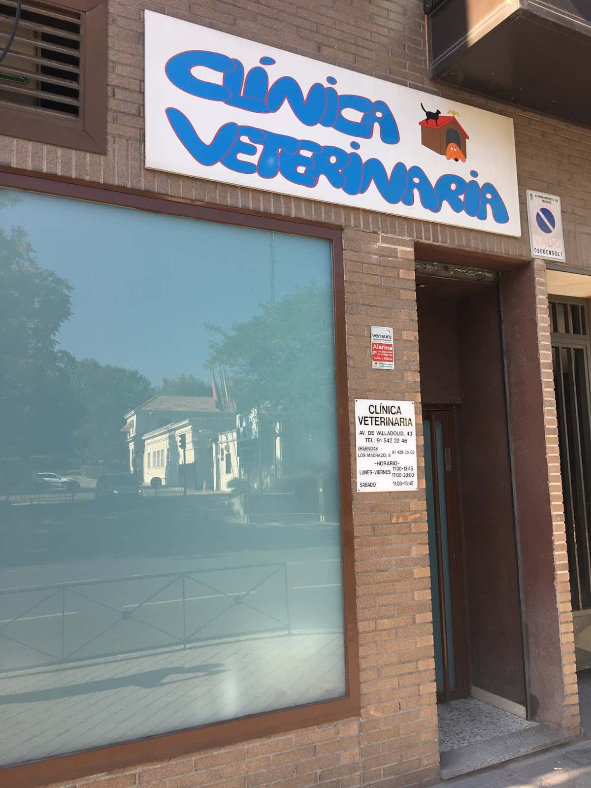 Clinica Veterinaria Principe Pio - Elena Ruano Fernandez