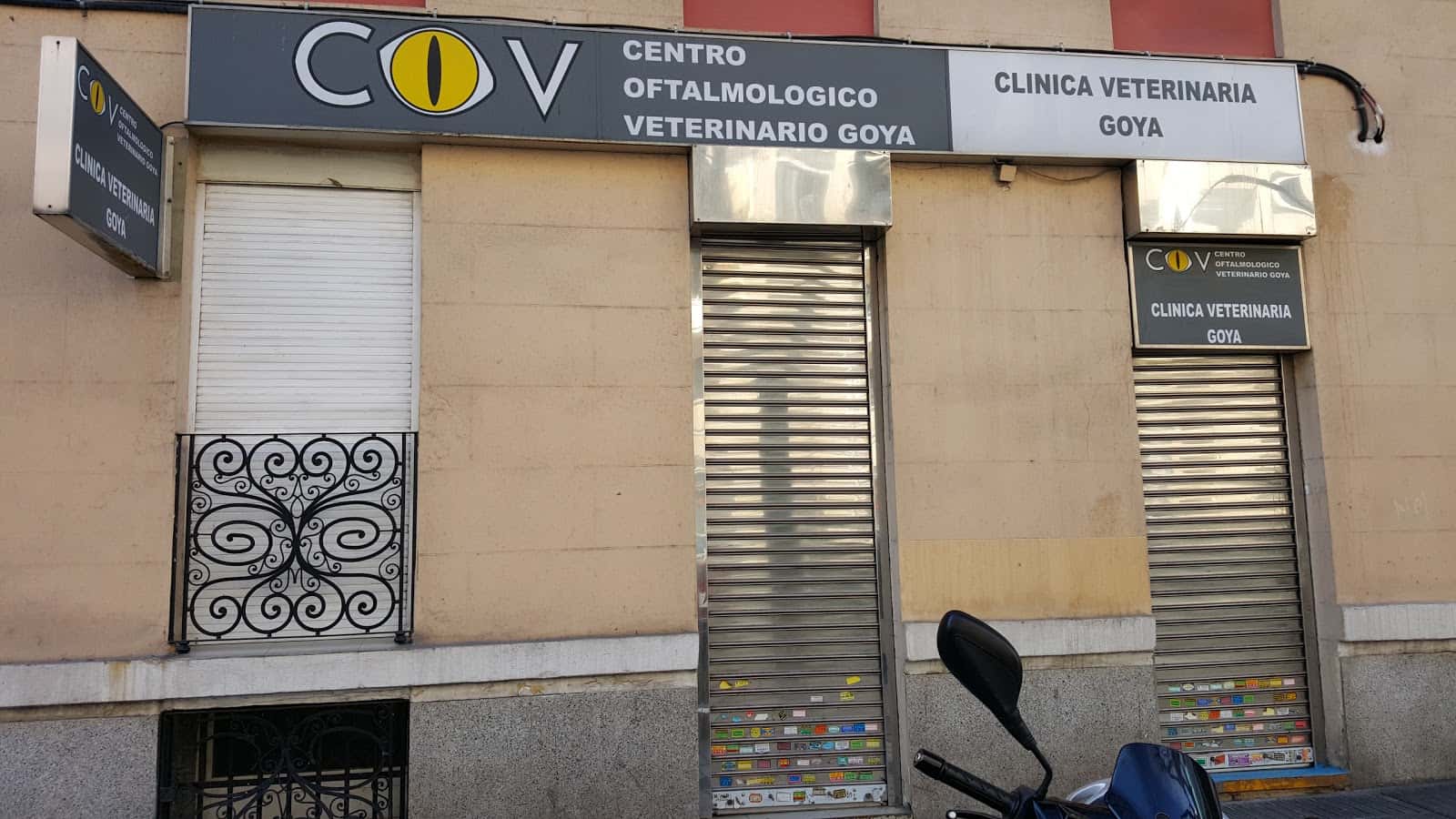 Centro Oftalmológico Veterinario