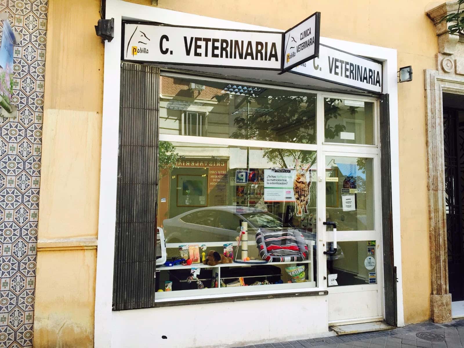 Clínica Veterinaria Padilla