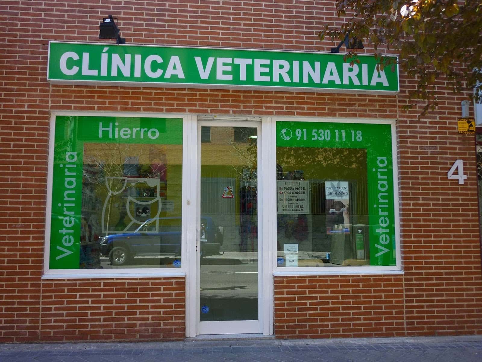 clinica veterinaria hierro veterinario clinica cerca de madrid principalImage ADOPTA Sitios Pet Friendly