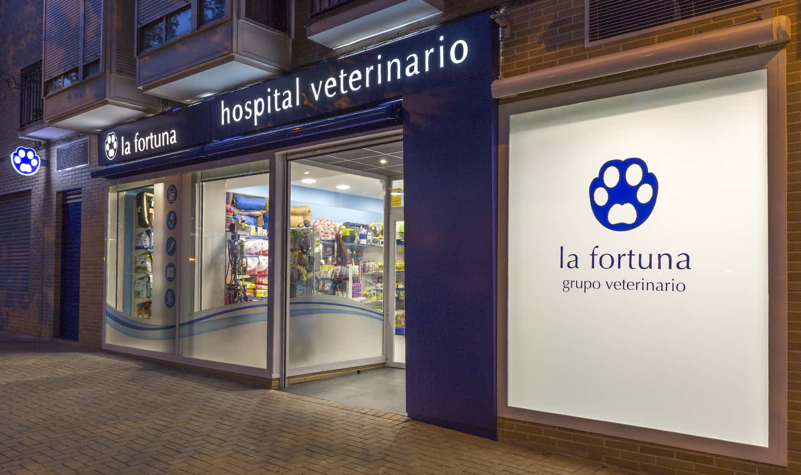 Hospital Veterinario La Fortuna | MiVet