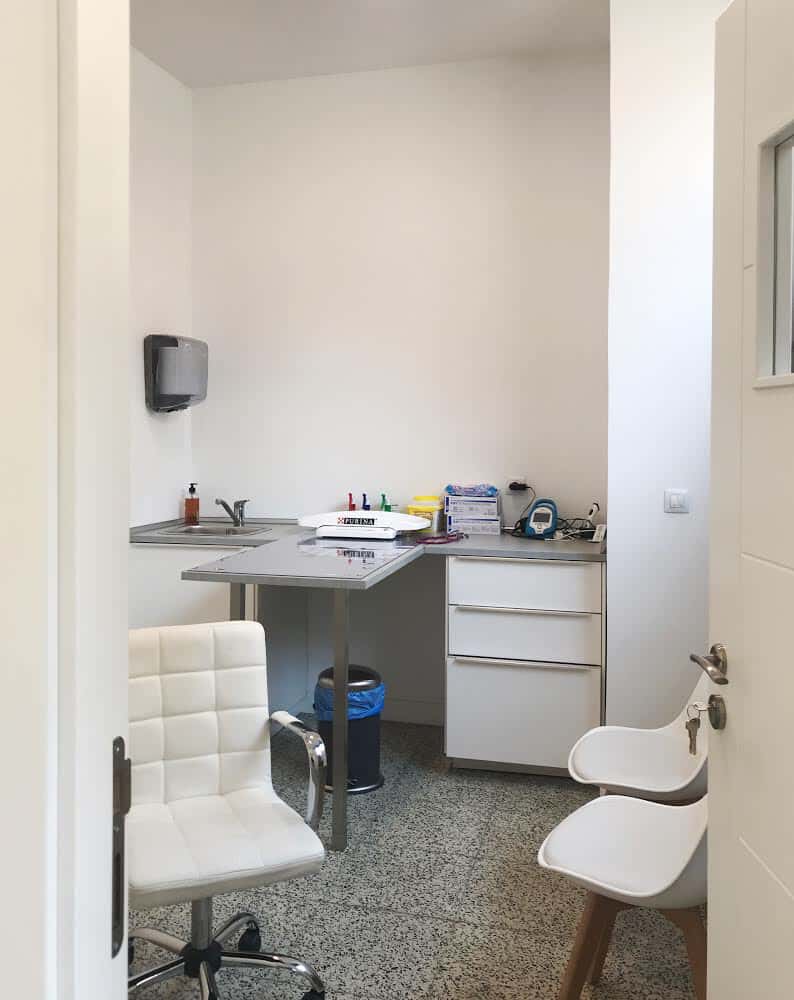 Hospital Felino Madrid