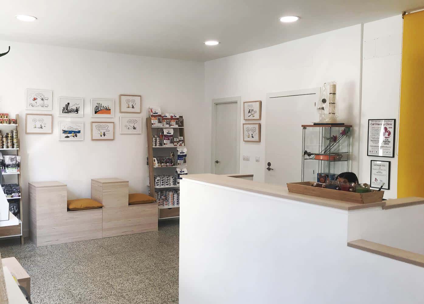 Hospital Felino Madrid