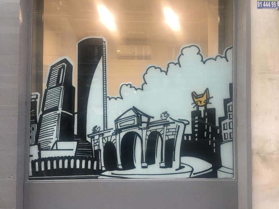 Hospital Felino Madrid
