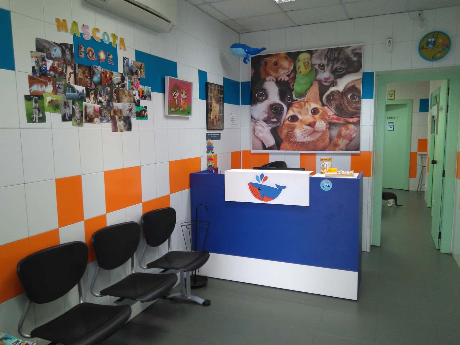 Centro Veterinario Yubarta
