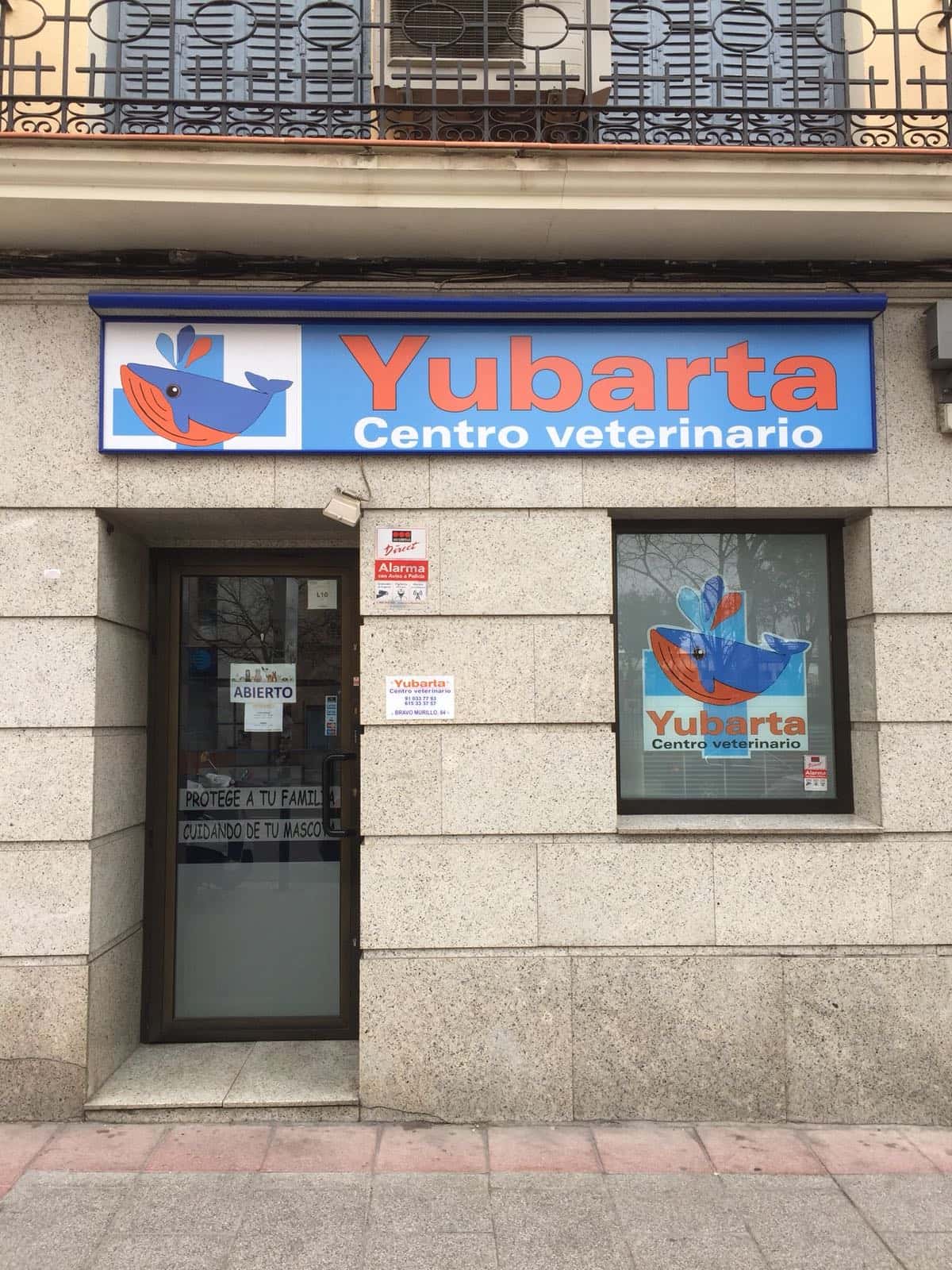 Centro Veterinario Yubarta