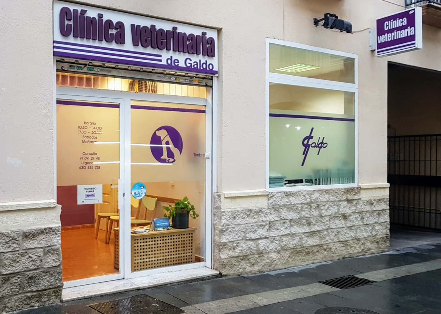 clinica veterinaria de galdo veterinario clinica en pinto en madrid principalImage ADOPTA Sitios Pet Friendly