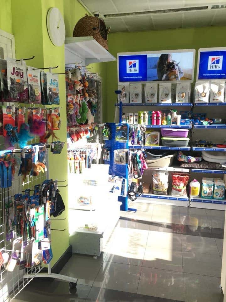 Clínica Veterinaria Caservet Parque El Calero