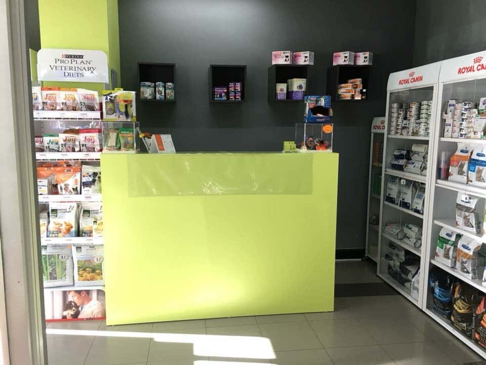 Clínica Veterinaria Caservet Parque El Calero