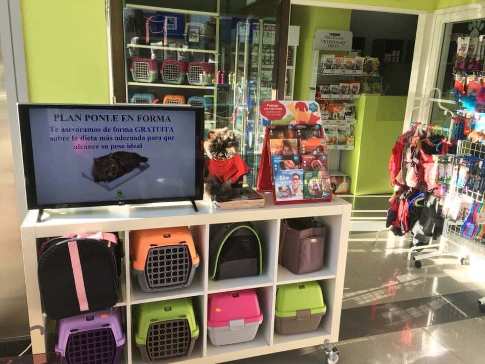 Clínica Veterinaria Caservet Parque El Calero