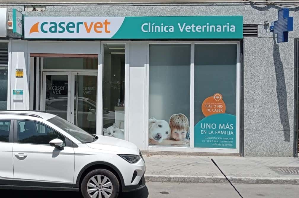 clinica veterinaria caservet parque el calero veterinario clinica cerca de madrid principalImage ADOPTA Sitios Pet Friendly