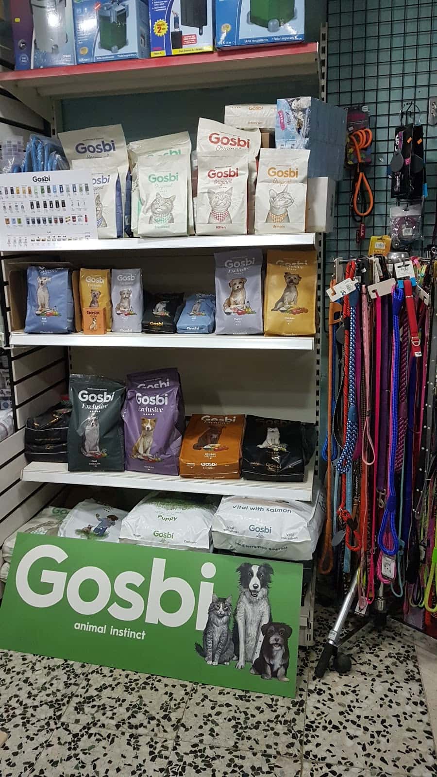 Veterinaria Animania Madrid Villaamil