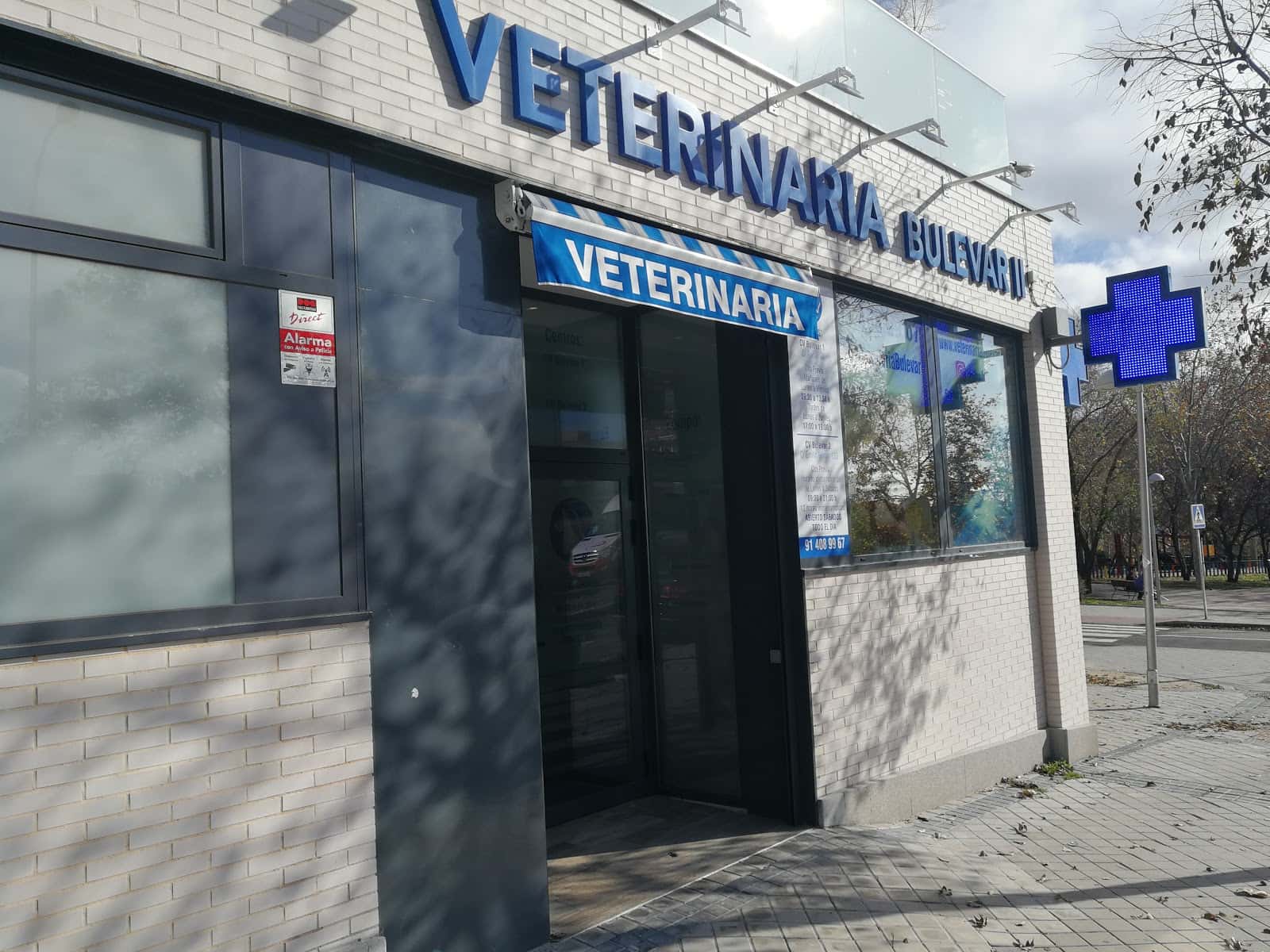 Clínica Veterinaria Bulevar