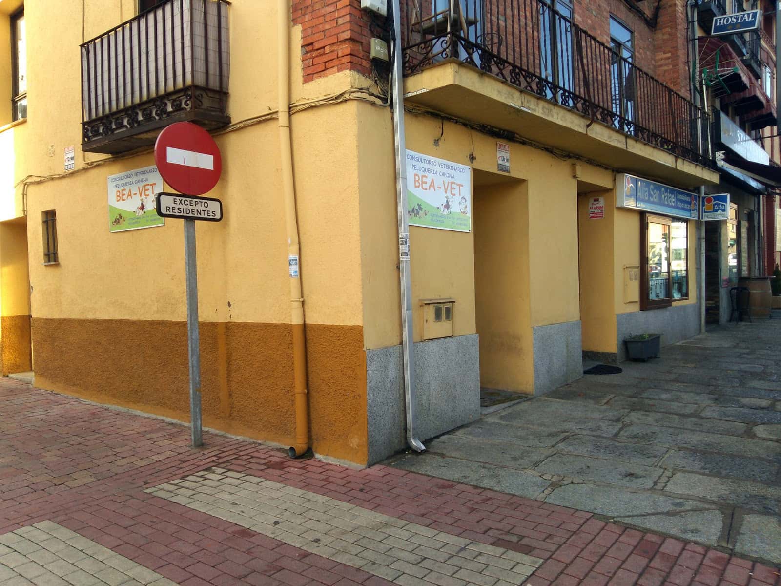 bea vet veterinario centro en san rafael en segovia principalImage ADOPTA Sitios Pet Friendly
