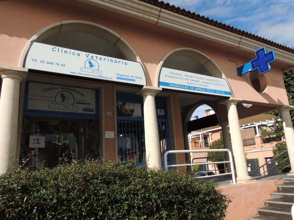 Clínica Veterinaria Doble Dog