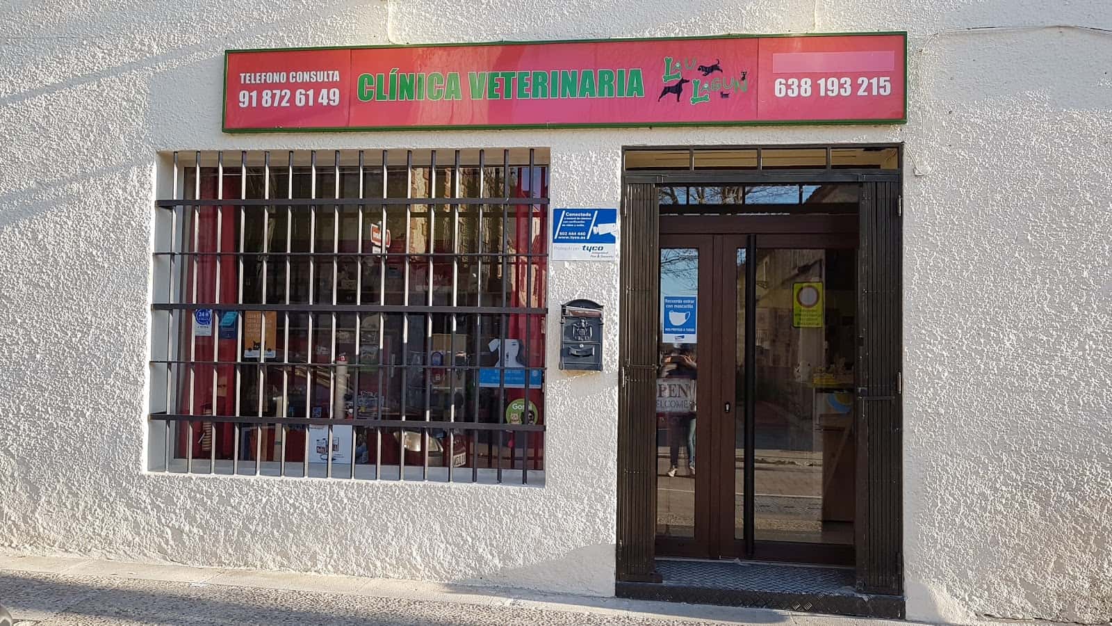 Clínica Veterinaria Las mascotas de Tania