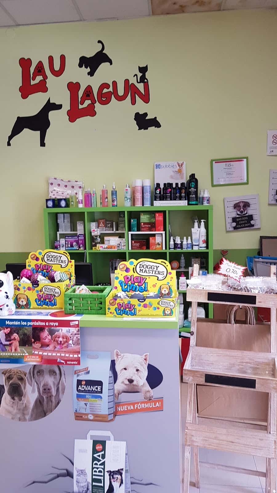 Clínica Veterinaria Las mascotas de Tania