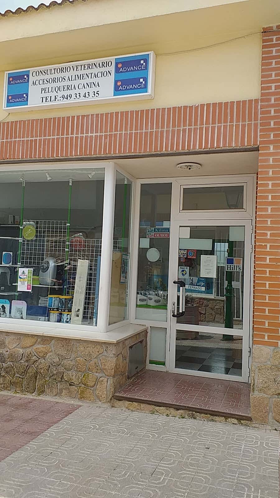 Centro veterinario El Coto El Casar