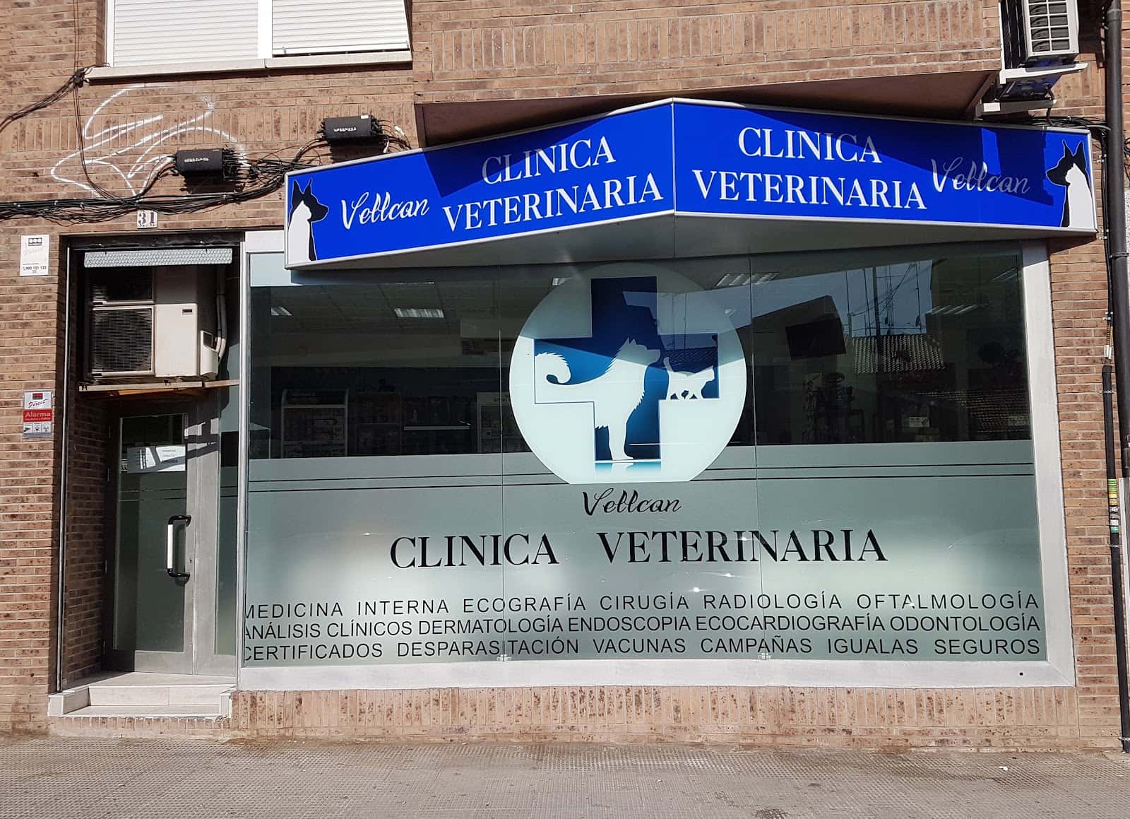 VELLCAN Clínica Veterinaria 12h