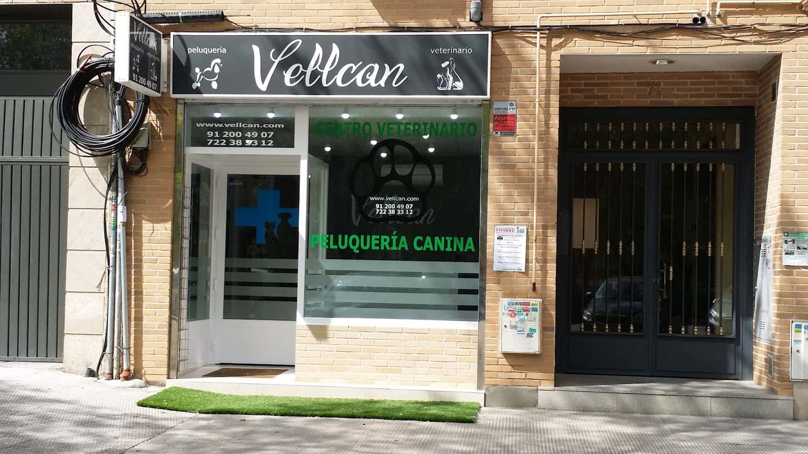 vellcan clinica veterinaria h veterinario clinica en coslada en madrid principalImage ADOPTA Sitios Pet Friendly
