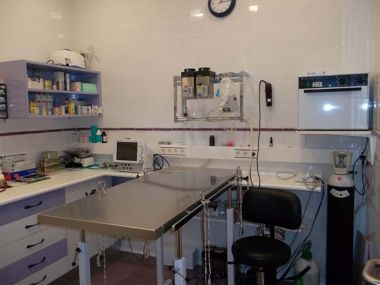 Clínica Veterinaria Valleaguado