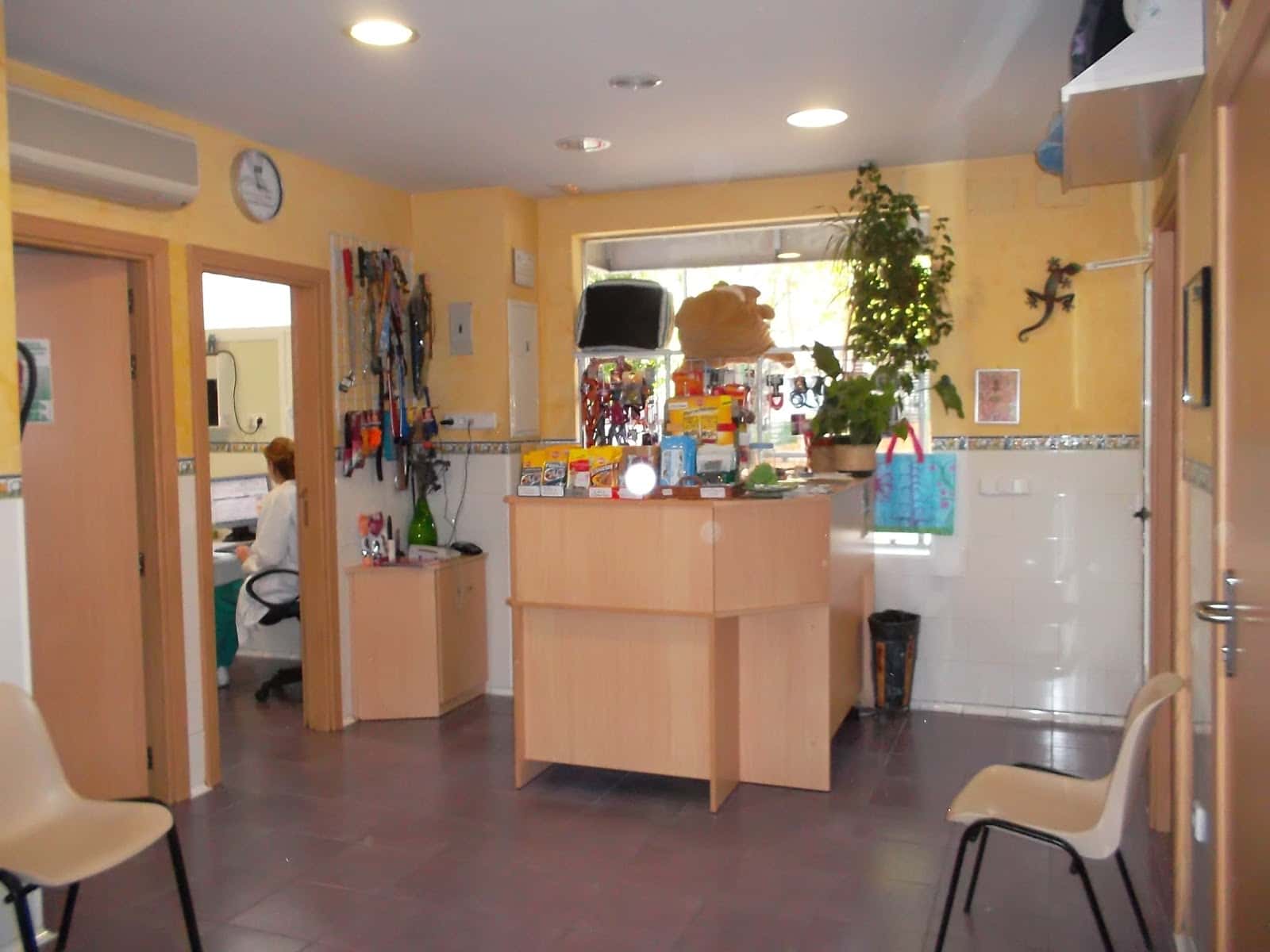 Clínica Veterinaria Valleaguado