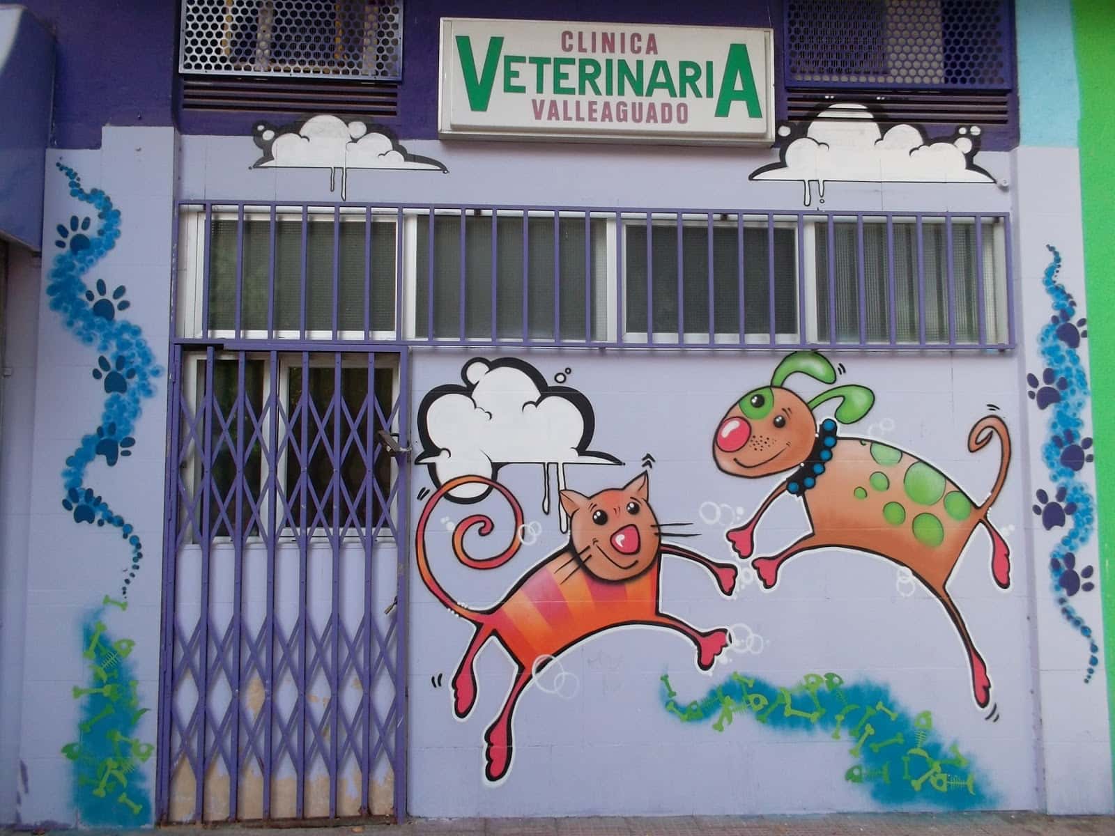 Clínica Veterinaria Valleaguado