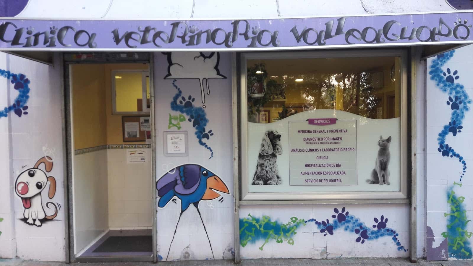 clinica veterinaria valleaguado veterinario clinica en coslada en madrid principalImage ADOPTA Sitios Pet Friendly