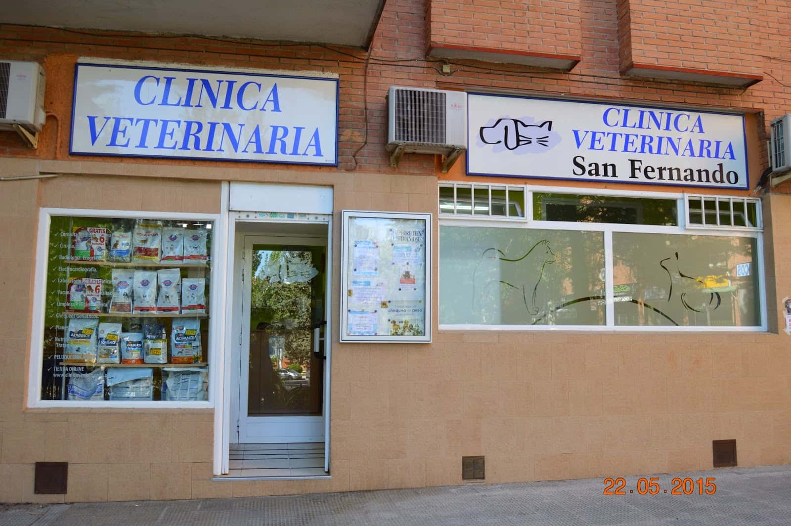 clinica veterinaria san fernando veterinario clinica en san fernando de henares en madrid principalImage ADOPTA Sitios Pet Friendly