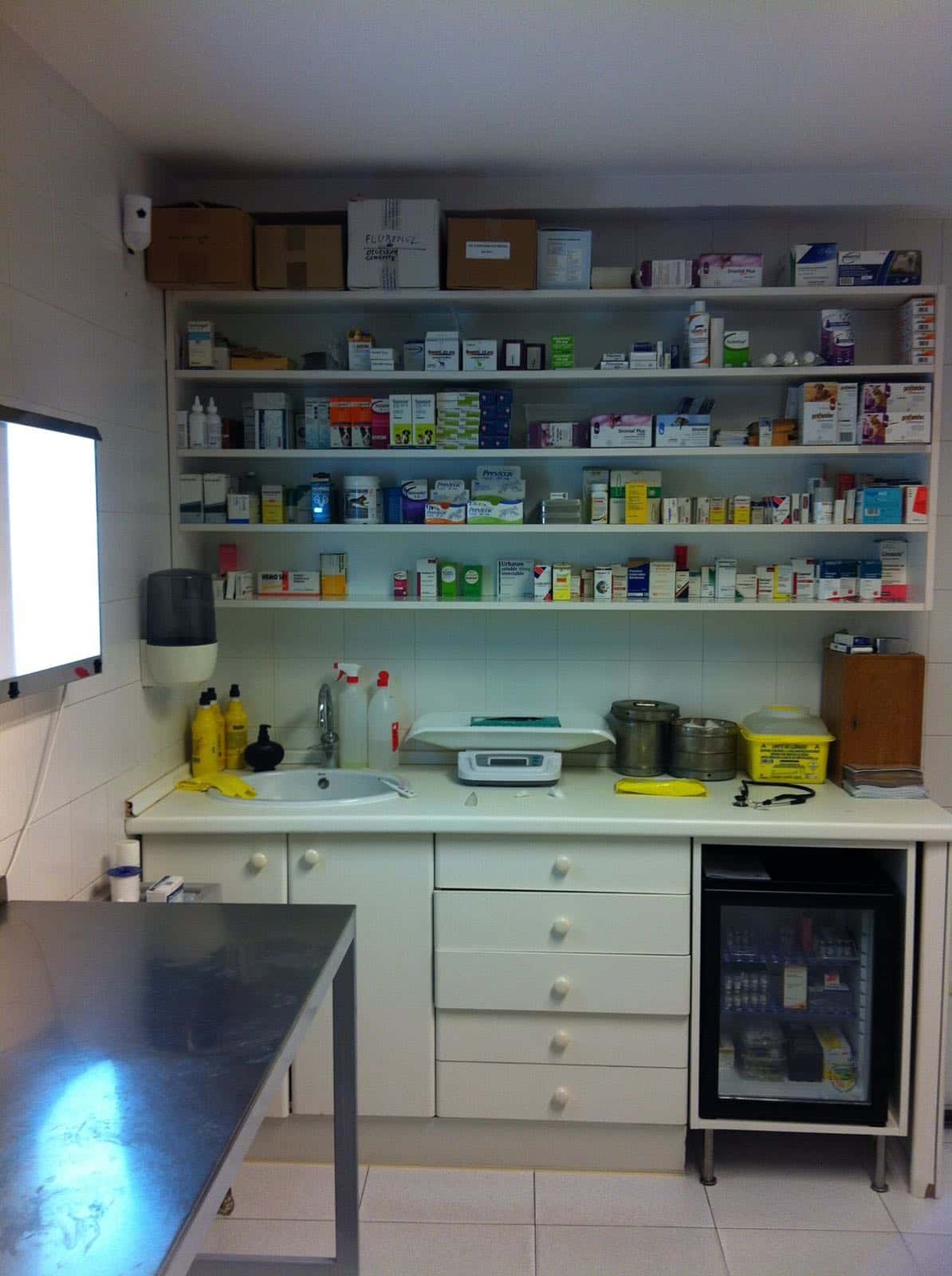 Clínica Veterinaria San Lorenzo