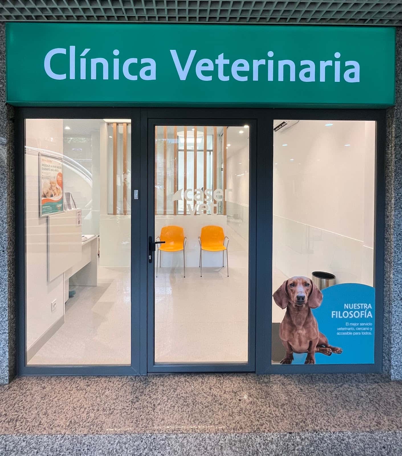 Clínica Veterinaria Caservet Rivas Santa Mónica